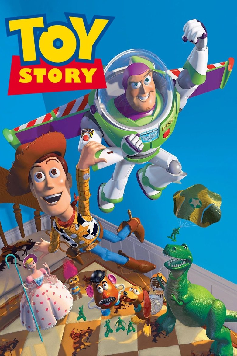Toy Story   (30th Anniversary)