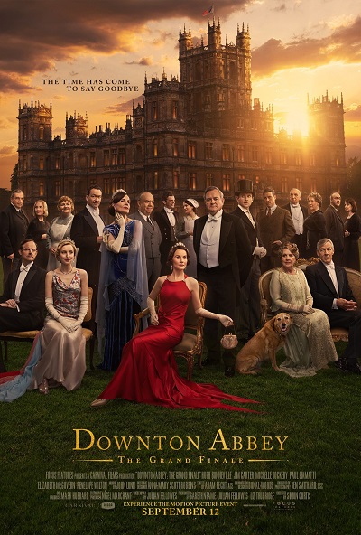 Downton Abbey: The Grand Finale in LDX
