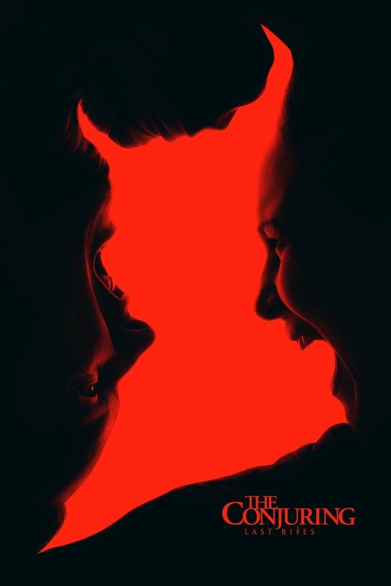 The Conjuring: Last Rites in LDX