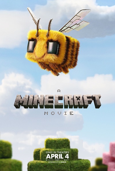 A Minecraft Movie in LDX