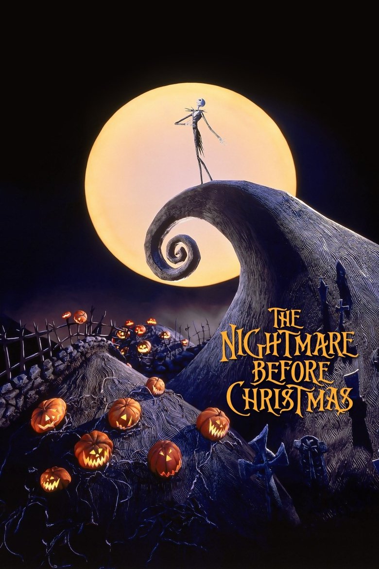 3D Nightmare Before Christmas (10/22 &10/29 only)