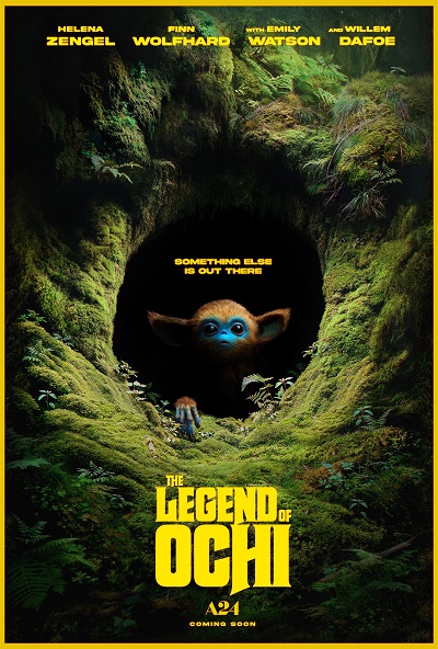 Legend of Ochi