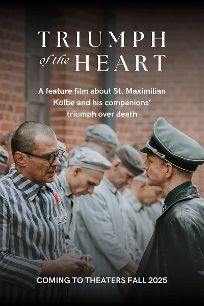 Triumph of the Heart (SPECIAL EVENT ONLY)
