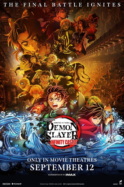 Demon Slayer: DUBBED in LDX