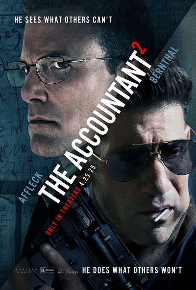 The Accountant 2 in LDX