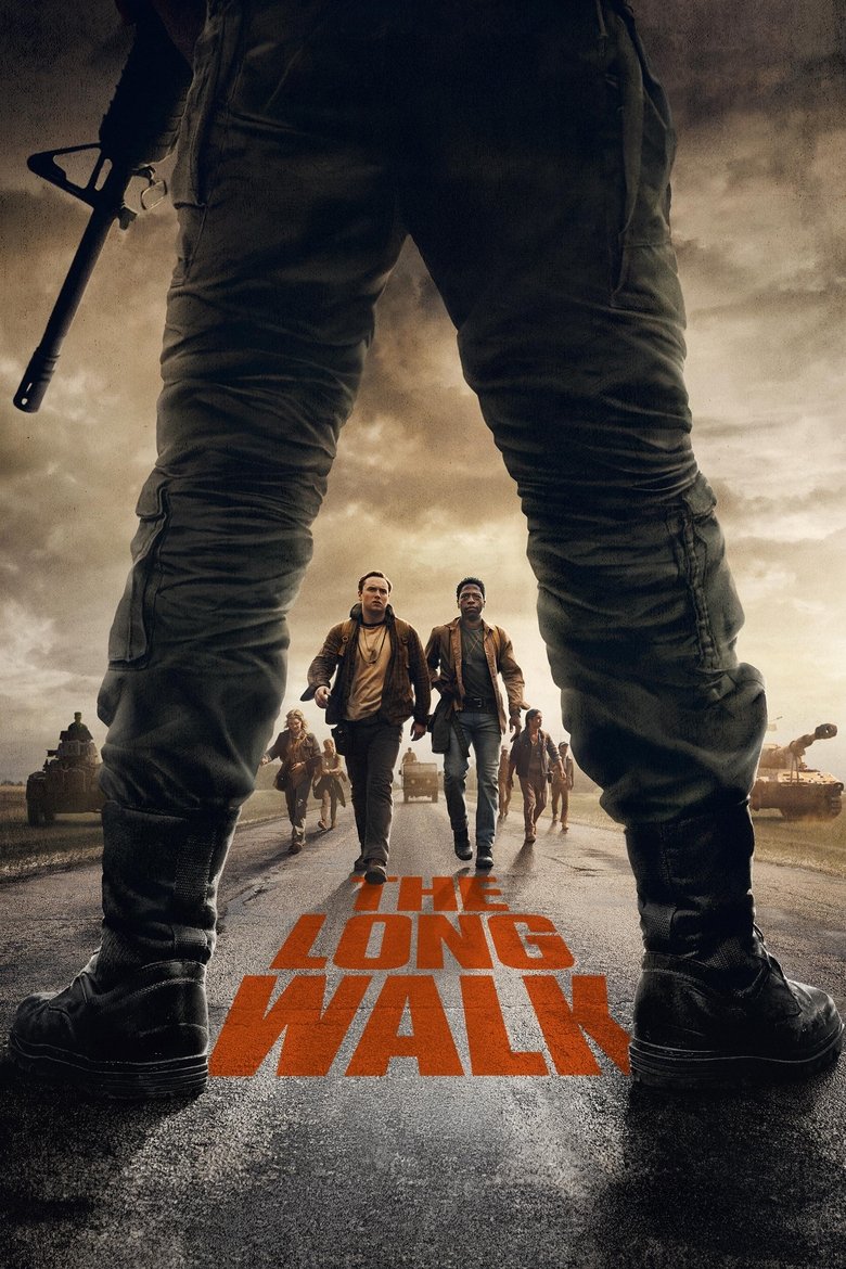 The Long Walk in LDX